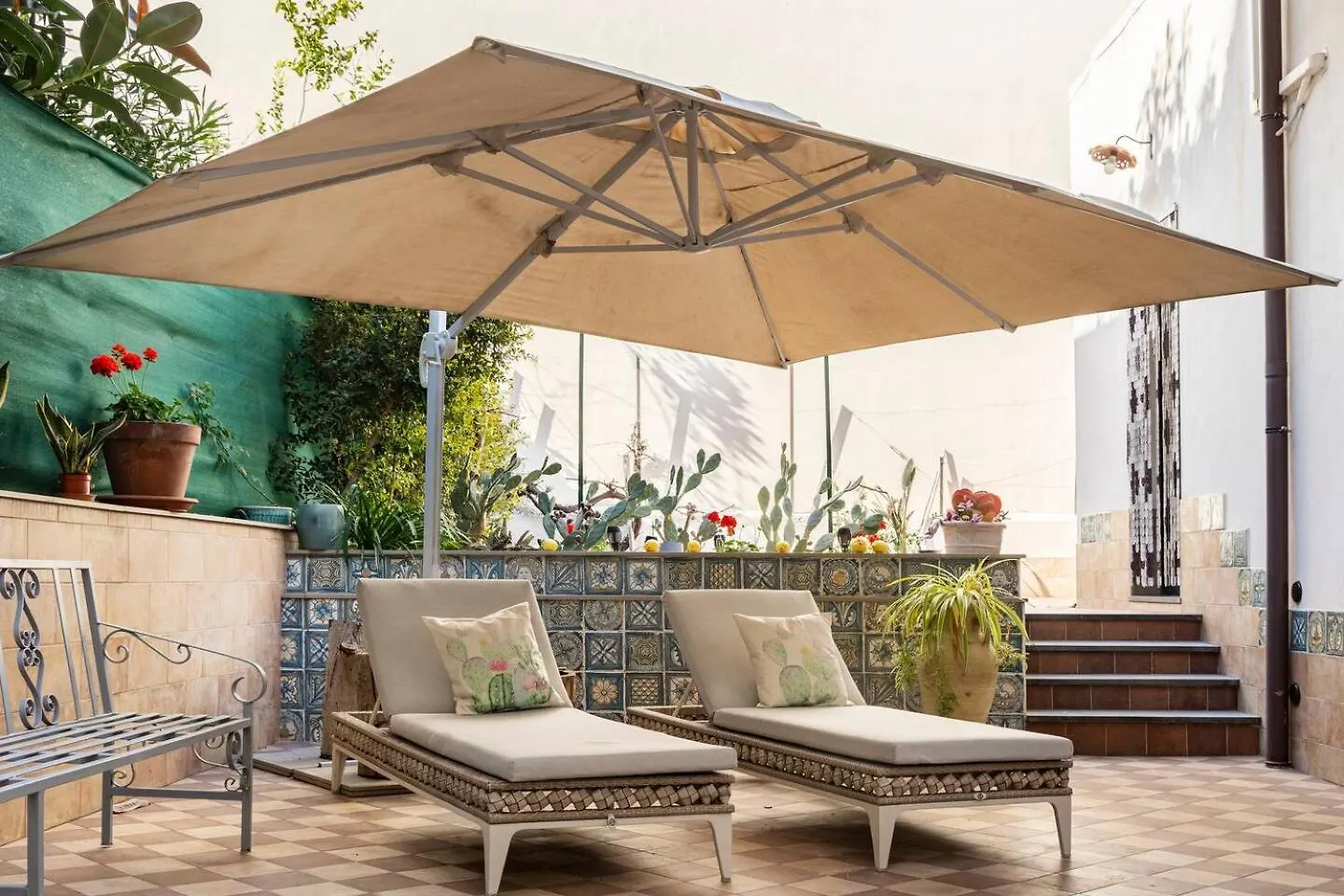 Maridda - Sicilian Vacation Home Giarre