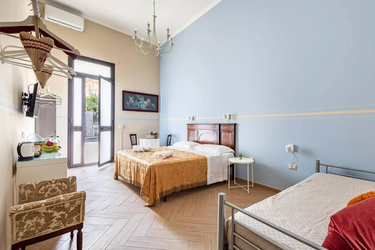 Casa de hóspedes Maridda - Sicilian Vacation Home Giarre Itália